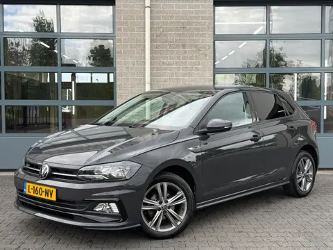 Volkswagen Polo 1.0 TSI R-Line Edition|AFN TREKHAAK|CARPLAY|