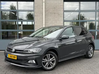 Volkswagen Polo 1.0 TSI R-Line Edition|AFN TREKHAAK|CARPLAY|