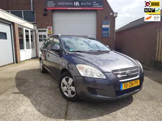 Kia Cee'd Sporty Wagon 1.4 X-tra, Airco, Nieuwe Apk, Trekhaak