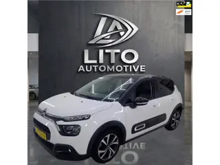Citroen C3 1.2 PureTech Shine | AIRCO|NAVI|CAMERA|NL|