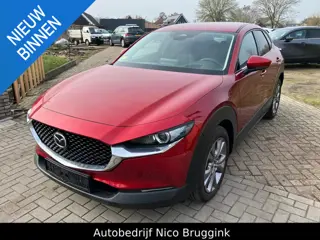 Mazda CX-30 e-SkyActiv-G 140 automaat Exclusive-line *BTW auto* *Dealeronderhouden* *All-in prijs*