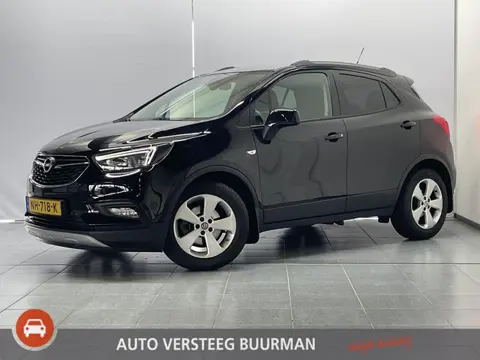 Opel Mokka X Edition 1.4 Turbo 140PK Navigatie, Achteruitrijcamera, Parkeersensoren, Apple Carplay, 