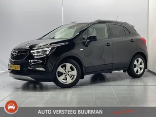 Opel Mokka X Edition 1.4 Turbo 140PK Navigatie, Achteruitrijcamera, Parkeersensoren, Apple Carplay, 