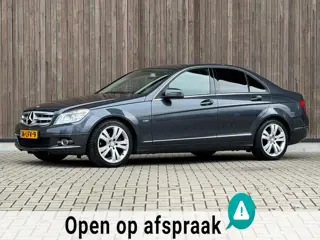 Mercedes-Benz C-klasse 200 CDI Business Edition Avantgarde