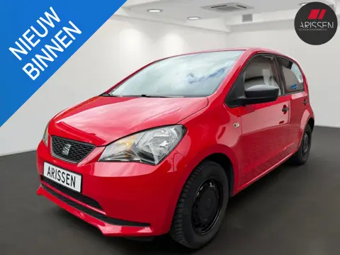 SEAT Mii 1.0 Reference