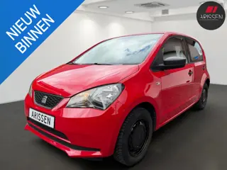 SEAT Mii 1.0 Reference