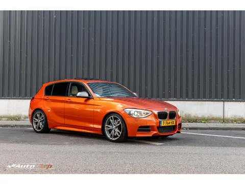 BMW 1-serie M135i xDrive High Executive