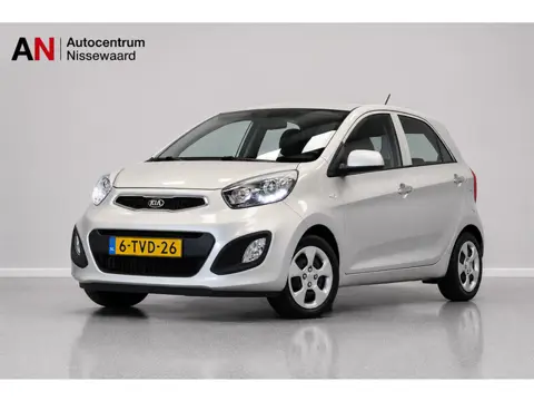 Kia Picanto 1.0 CVVT BusinessLine |Airco|Bluetooth|