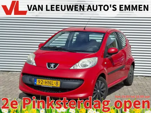 Peugeot 107 1.0-12V XS | Nieuw Binnen! | Zo mee | Inruilkoopje