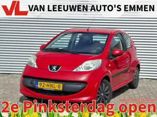 Peugeot 107 1.0-12V XS | Nieuw Binnen! | Zo mee | Inruilkoopje