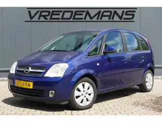 Opel Meriva 1.6-16V Cosmo