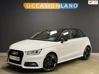 Audi A1 Sportback 1.0 TFSI Pro Line S|STOELV|BLUETOOTH|NAVI|PDC|17INCH|