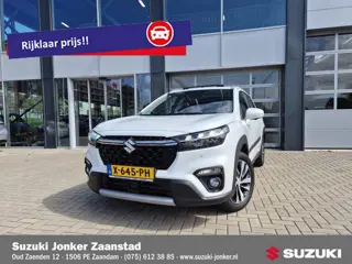 Suzuki S-Cross 1.4 Boosterjet Style Smart Hybrid