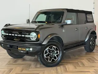 Ford USA BRONCO 2.7l |305PK|AUTOMAAT|GRIJSKENTEKEN|