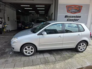 Volkswagen Polo 1.2-12V Trendline