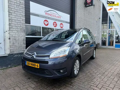Citroen Grand C4 Picasso 1.6 THP Ambiance EB6V 7p. Met JAAR APK