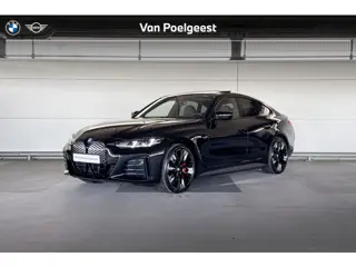 BMW i4 eDrive40 84 kWh | Selections | M Adaptief onderstel | Elektrisch bediend glazen schuif-/kante