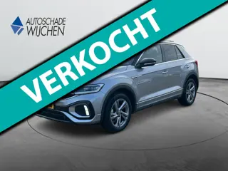 Volkswagen T-ROC 1.5 TSI R-Line Edition / Automaat / IQ Light / Navi