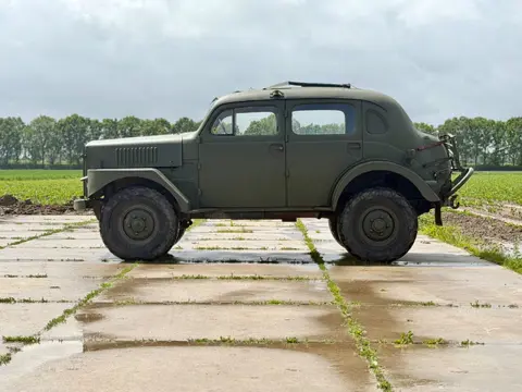 Volvo TP 21 4x4