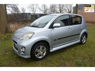 Daihatsu Sirion 2 1.3-16V Comfort*airco*1ste eigenaar*150dkm