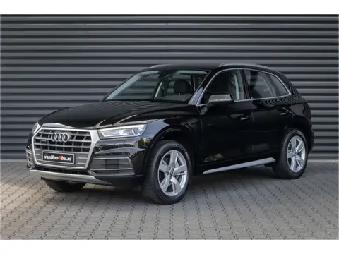 Audi Q5 2.0 TDI quattro Sportstoelen - Elek achterklep
