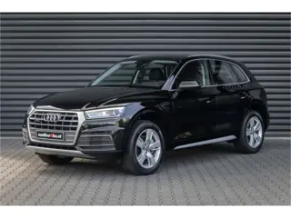 Audi Q5 2.0 TDI quattro Sportstoelen - Elek achterklep