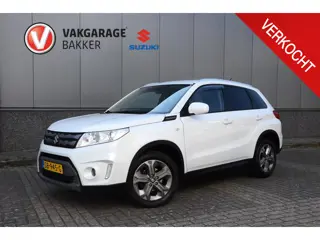 Suzuki Vitara 1.6 Exclusive | Volledig onderhouden | Stoelverwarming | Navigatie |