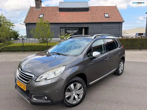 Peugeot 2008 1.2 VTi Allure Pack Premium Plus Panoramadak Nw D-Riem incl factuur