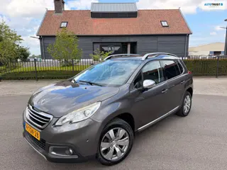 Peugeot 2008 1.2 VTi Allure Pack Premium Plus Panoramadak Nw D-Riem incl factuur