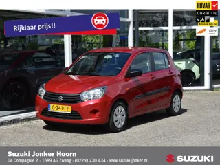 Suzuki Celerio 1.0 Comfort -Garantie t/m 2029!-
