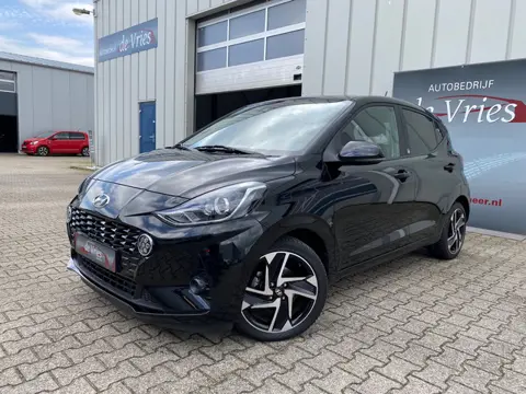 Hyundai I10 1.0 Comfort Smart / Airco / Cruise / Navi / Stoel en stuurverw. / Camera / Carplay / PDC