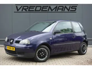 Seat Arosa 1.4i Stella