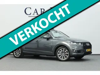 Audi Q7 3.0 TDI e-tron quattro 3x S-LINE/LED/PANO/BOSE/LEER+S.VERWARMING+MEMORY//LMV/ACC/ECC/12 MND 