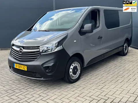 Opel Vivaro 1.6 CDTI L2H1 Dubbel cabine / Carplay / Trekhaak