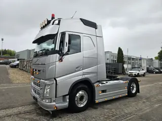 Volvo FH 460 FH 460 ADR (bj 2019, automaat)