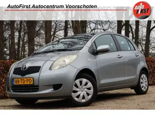 Toyota Yaris 1.0 VVTi Sol | 5drs. | Airco | (bj 2006)