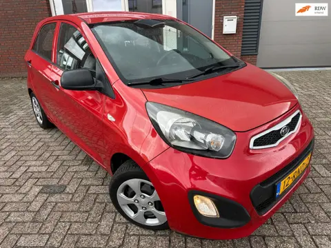Kia Picanto 1.0 CVVT Airco / 5DRS / NAP