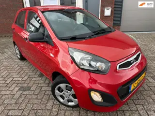 Kia Picanto 1.0 CVVT Airco / 5DRS / NAP