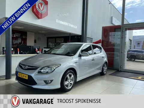 Hyundai i30 1.4i Blue Active Cool,1E Eigenaar,Dealeronderhouden,Airco,Trekhaak,Elektrischpakket,Acht