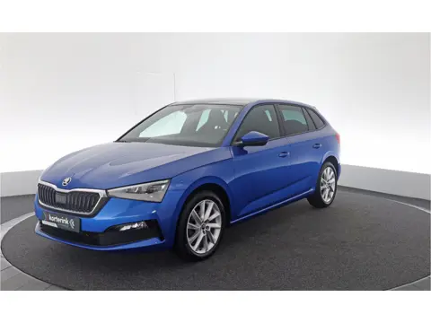 Škoda Scala 1.0 TSI Sport Business | Trekhaak (bj 2020)