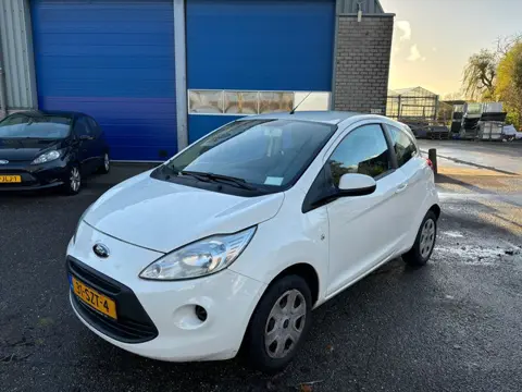 Ford Ka 1.2 Cool &amp; Sound start/stop (bj 2012)