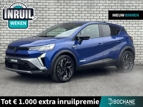 Renault Captur 1.8 E-Tech full hybrid 160 Esprit Alpine | Demo |