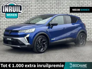 Renault Captur 1.8 E-Tech full hybrid 160 Esprit Alpine | Demo |