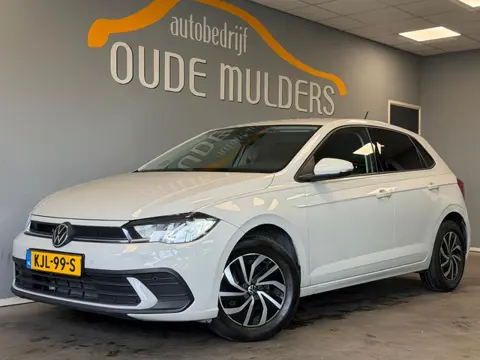 Volkswagen Polo 1.0 TSI Life Cruise/Carplay/Pakeersensoren/Automaat