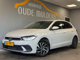 Volkswagen Polo 1.0 TSI Life Cruise/Carplay/Pakeersensoren/Automaat