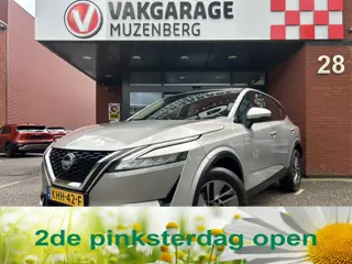 Nissan QASHQAI 1.3 MHEV Xtronic Acenta // LED // APPLE CARLPAY / ANDROID AUTO // ADAPTIVE CRUISE // 