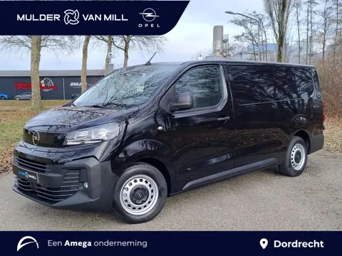 Opel Vivaro Electric L3 75 kWh 136pk | 8 jaar garantie | 0% financial lease | Multimedia | Apple Car