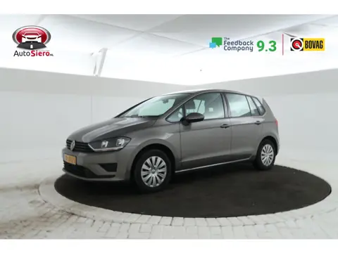 Volkswagen Golf Sportsvan 1.6 TDI Comfortline (bj 2014)