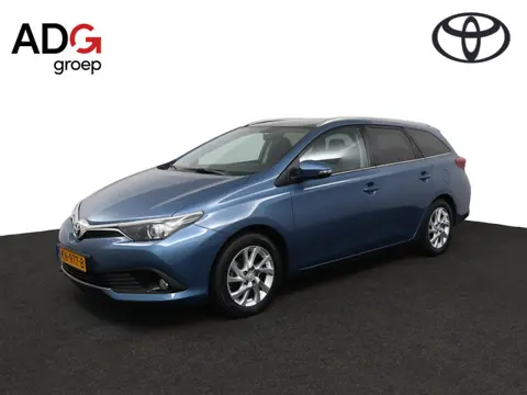 Toyota Auris Touring Sports 1.2T Trend | Airco | Cruise Control | 1300 kg trekgewicht | Trekhaak | A