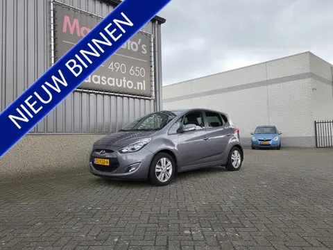 Hyundai ix20 1.6i i-Vision uitvoering automaat hoge-instap 1e eigenaar !!!